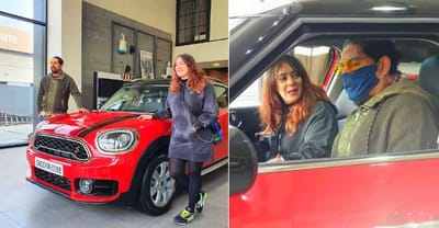 પૂર્વ ઓલરાઉન્ડ ક્રિકેટર યુવરાજ સિંહ (Yuvraj Singh)એ નવી કાર ખરીદી છે. કાર કલેકશન (Car Collection) ના શોખીન યુવરાજે આ વખતે કંટ્રીમેન કૂપર એસ ડબલ્યુ (MINI Cooper)કાર ને ખરીદી છે.