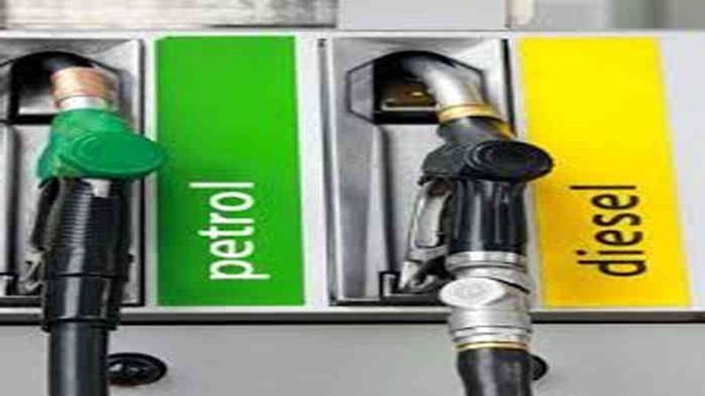 Petrol-Diesel Price Today : ઇંધણ ભાવમાં લાગી રહી છે આગ , આજે પણ મોંઘુ થયું પેટ્રોલ - ડીઝલ, જાણો તમારા શહેરના ભાવ