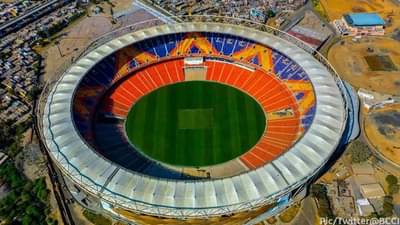 Ahmedabad: મોટેરા સ્ટેડિયમમાં 50% દર્શકોને એન્ટ્રી અપાશે, PM મોદી હાજર રહે તેવી શક્યતા