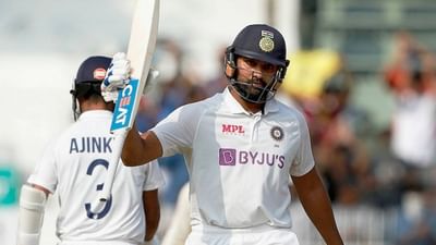 INDvsENG: રોહિત શર્માના બેટે ધમાલ મચાવી તો કોહલી શૂન્યમાં આઉટ, જાણો કેવા રહ્યા નવા ટેસ્ટ રેકોર્ડ