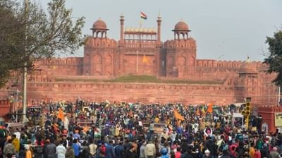 ટ્રેક્ટર રેલી: લાલ કિલ્લામાં CISF જવાન પર તલવાર ચલાવનારા આરોપીની ધરપકડ