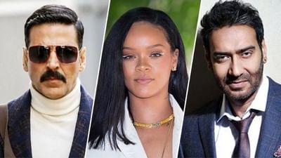 ખેડૂત આંદોલન: રિહાનાની વિરૂદ્ધ મેદાનમાં ઉતર્યા અભિનેતા અક્ષય કુમાર-અજય દેવગણ, જાણો શું કહ્યું