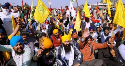 Delhi: ખેડૂતોનું આજે દેશભરમાં ચક્કાજામ, બપોરે 12 થી 3 વાગ્યા સુધી ખેડૂતો કરશે ચક્કાજામ