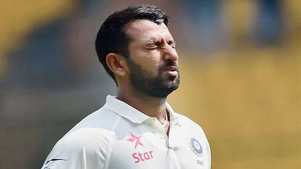 IND vs ENG: અનોખા અંદાજમાં ચેતેશ્વર પુજારા ગુમાવી બેઠો વિકેટ, જુઓ વિડીયો