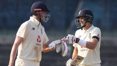 IND vs ENG: કેપ્ટન રુટની સદી સાથે પ્રથમ દિવસની રમતને અંતે ઈંગ્લેન્ડનો સ્કોર 263/3