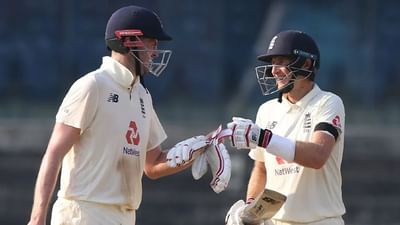 IND vs ENG: કેપ્ટન રુટની સદી સાથે પ્રથમ દિવસની રમતને અંતે ઈંગ્લેન્ડનો સ્કોર 263/3