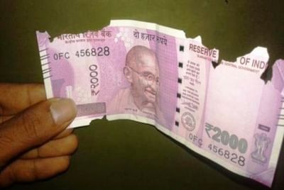 તમારી પાસે છે ફાટેલી ચલણી નોટ? આ રીતે સરળતાથી બદલી મેળવો નવી કળકળતી નોટ