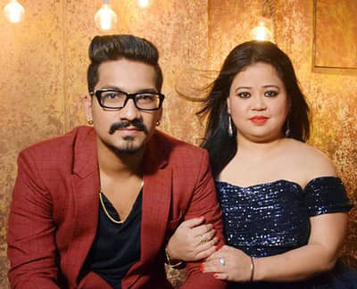 Bharti Singh અને હર્ષ લિંબાચીયાએ બેબી પ્લાનિંગ વિશે આપી આ માહિતી