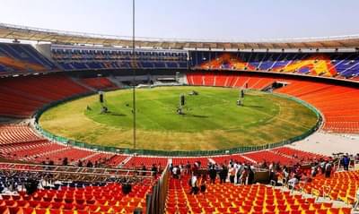 Ind vs Eng: મોટેરા સ્ટેડીયમમાં રમાશે મેચ, પણ કેટલા પ્રેક્ષકોની અપાઈ મંજુરી?