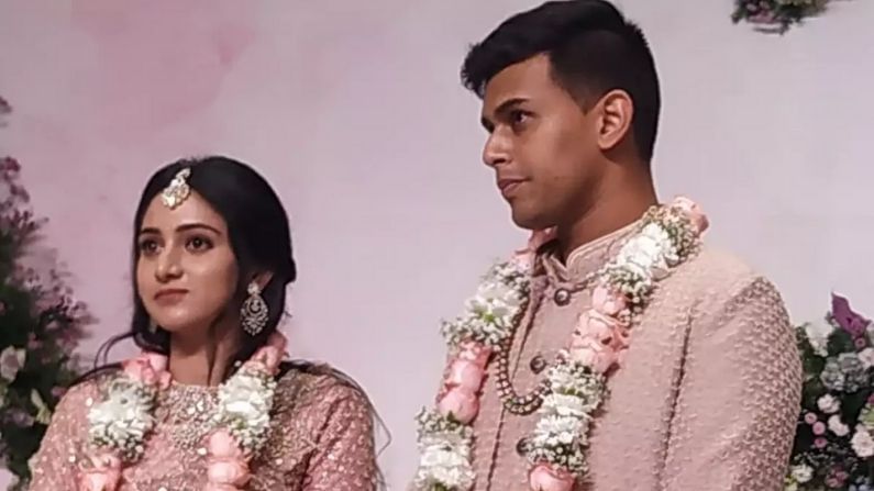 Congress leader's daughter marries grandson of BJP leader on Valentine's Day