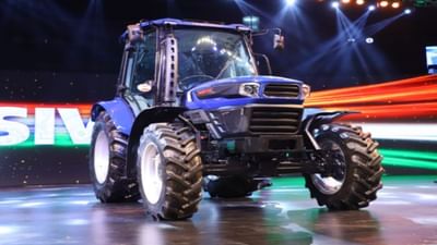 India's First CNG Tractor: કૃષિક્ષેત્રમાં CNG ક્રાંતિ, આવી ગયું છે ભારતનું પહેલું CNGથી ચાલનારું ટ્રેક્ટર