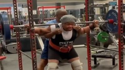 OMG: 78 વર્ષના દાદીએ સૌ કોઈને આશ્ચર્યમાં મૂક્યા, જુઓ 19 વર્લ્ડ રેકોર્ડ વાળા દાદીને