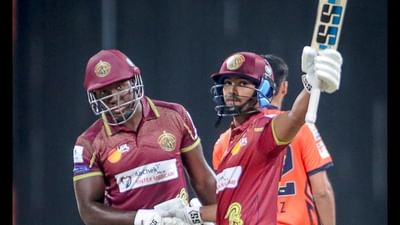 Nicholas Pooran: અબુધાબીમાં જાણે તોફાન સર્જી દીધુ, 26 બોલમાં 89 રન, 12 છગ્ગા ફટકાર્યા