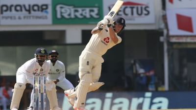 IND vs ENG: ભારત સામે બીજા દિવસના અંતે 555/8 સાથે ઈંગ્લેન્ડ રમતમાં