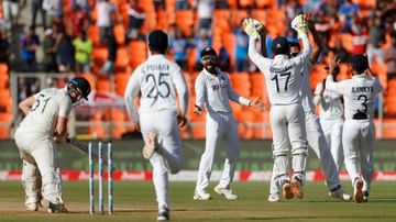 IND vs ENG: ઇંગ્લેંડની બીજી ઇનીંગમાં 81 રનમાં ઓલઆઉટ, ભારતને જીત માટે 49 રનનુ લક્ષ્ય
