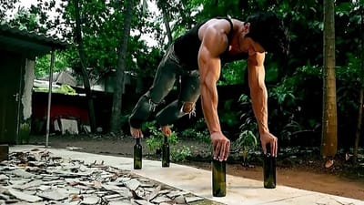 ગર્વની વાત: વિદ્યુત જામવાલને મળી નવી ઓળખ, બ્રુસ લી સાથે આ લિસ્ટમાં આવ્યું અભિનેતાનું નામ