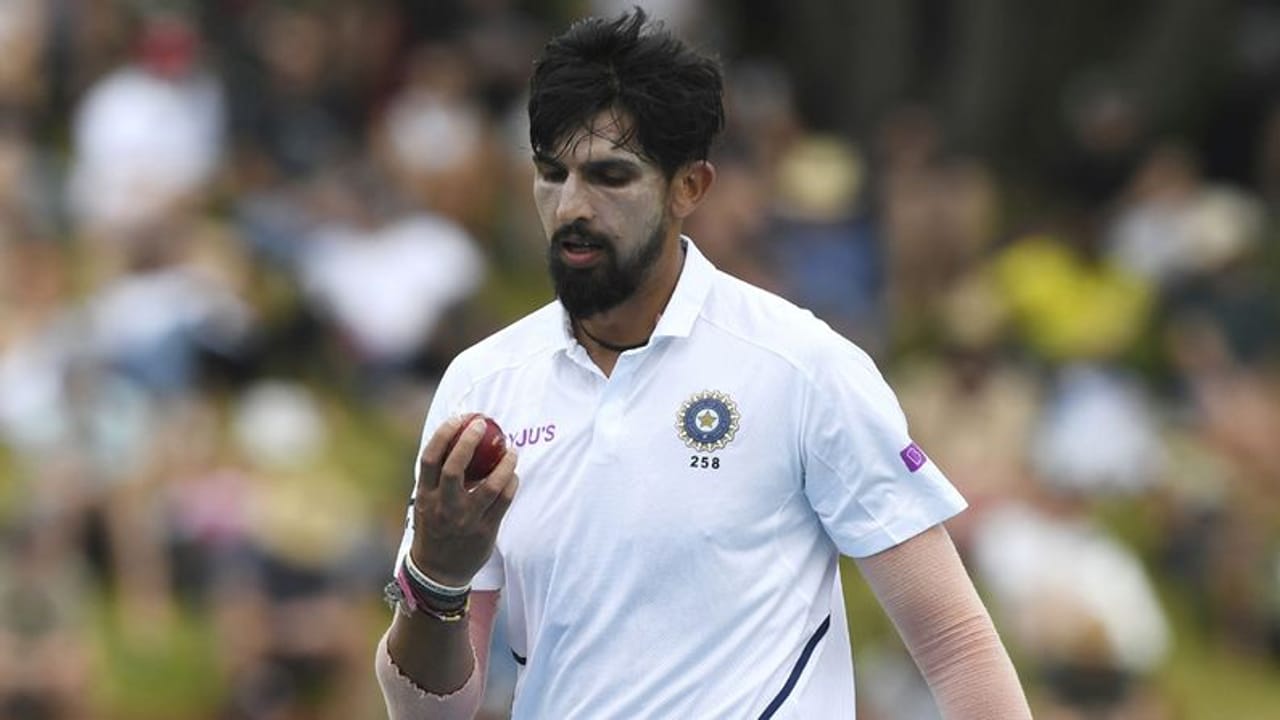 India vs England : ઇશાંત શર્મા 300 ટેસ્ટ વિકેટ લેનાર ત્રીજા ભારતીય ઝડપી બોલર બન્યા