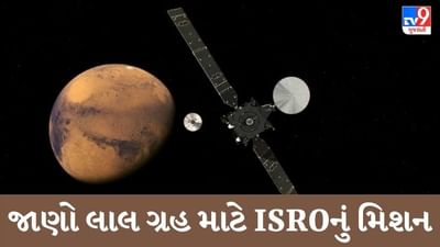 મંગળ પર નાસાના રોવરના લેન્ડિંગ બાદ ISROનું મોટું એલાન, જાણો લાલ ગ્રહ માટે ભારતનું મિશન