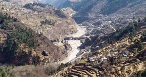 Uttarakhand : જોશીમઠમાં ધૌલી ગંગા નદીના જળસ્તરમાં ઘટાડો, સાત વ્યકિતઓના મૃતદેહ મળ્યા