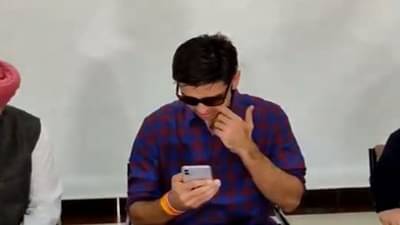 Naman Ojha Retirement: યુવા ક્રિકેટર નમન ઓઝાએ ભીની આંખે ક્રિકેટને કહ્યું અલવિદા, જુઓ VIDEO