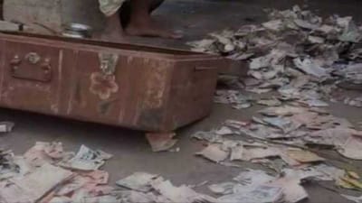 જાણો વ્યક્તિની તનતોડ મહેનતની કમાણી, કેવી રીતે થઈ ધૂળધાણી!