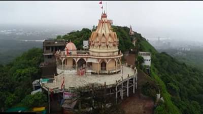 VALSAD : 1.50 કરોડના ખર્ચે પારનેરા ડુંગરનો પ્રવાસન ધામ તરીકે વિકાસ થશે