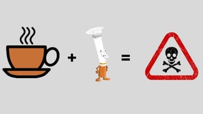 TEA સાથે Cigarette પીવાની આદત હોય તો ચેતી જજો, થઇ શકે છે આ જીવલેણ બીમારી