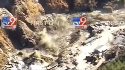 Bollywoodનાં ખ્યાતનામ કલાકારોએ Joshimath દુર્ઘટના પર દુ:ખ વ્યક્ત કર્યું