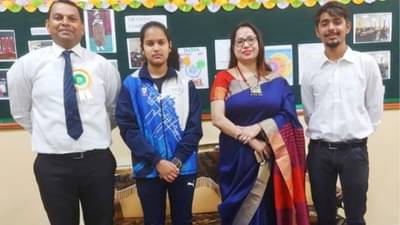 સોનગઢની શુભાંગીની સિદ્ધી, FIFA WorldCup-2022માં અંડર-17 ટીમમાં મેળવ્યું સ્થાન