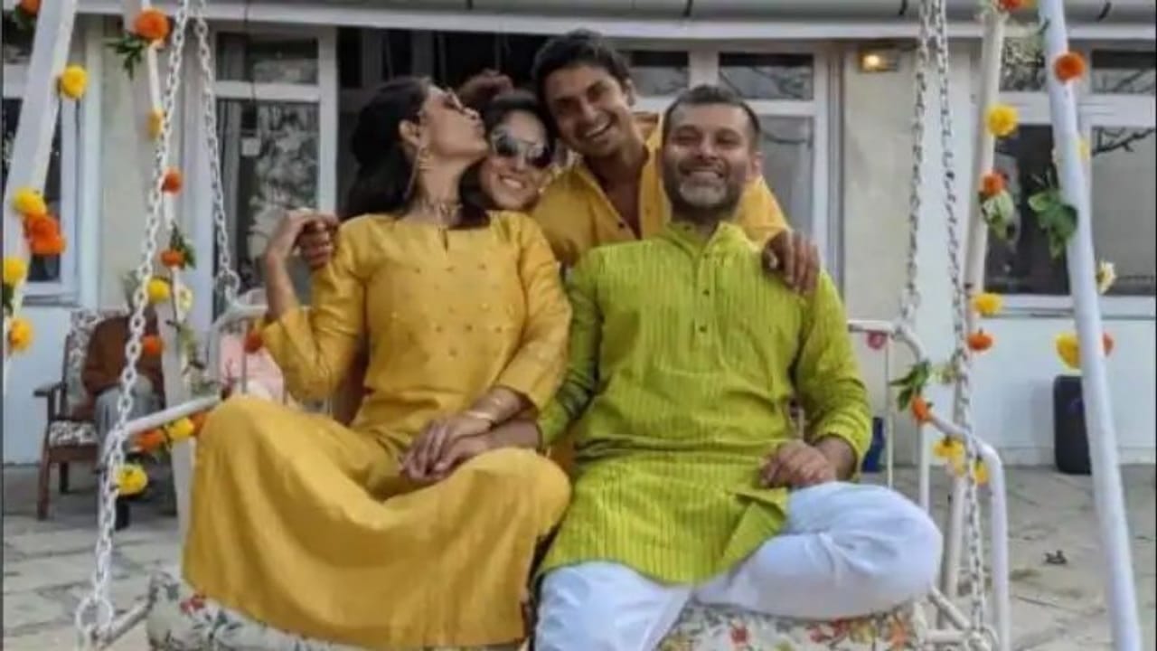 Aamir Khanની પુત્રી Ira Khanએ રુમર્ડ બોયફ્રેન્ડ નૂપુર શિક્રે સાથે ફોટો શેર કર્યા