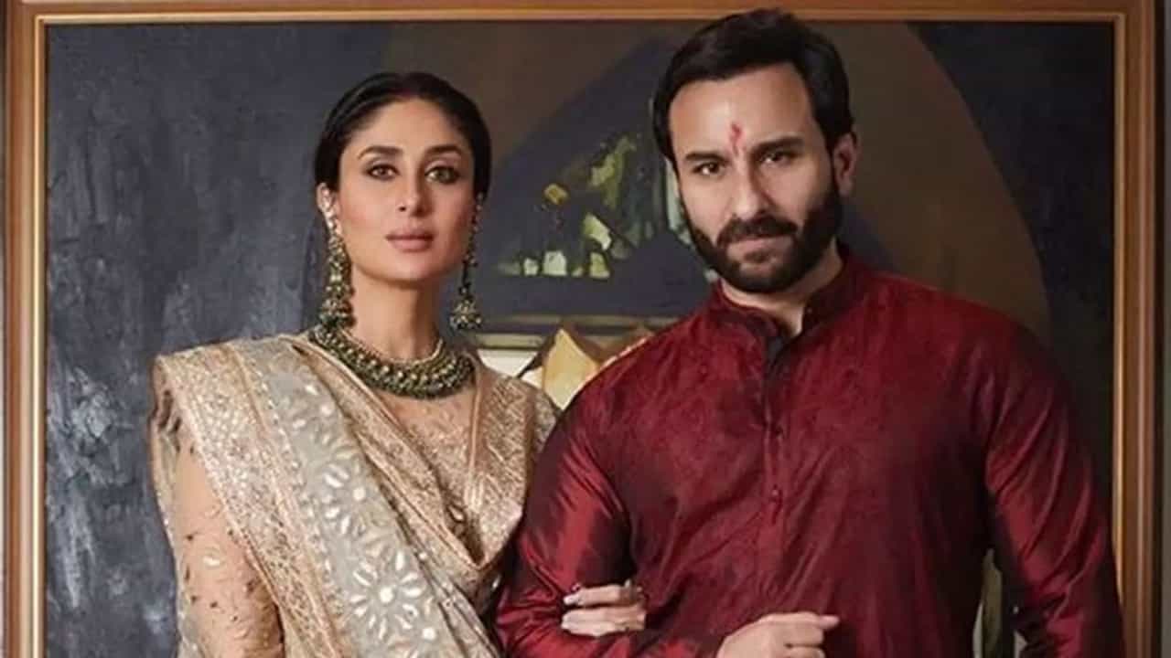 10 વર્ષ નાની Kareena Kapoor અને Saif Ali Khanની કેમિસ્ટ્રી અંગે ખુલાસો, જાણો કેવા છે બંને વચ્ચે સંબંધો