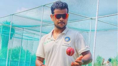 IND vs ENG: ધોની સાથે સંબંધ ધરાવતા સૌરભ કુમાર જોવા મળ્યો ચેન્નાઇમાં નેટ બોલરના રુપમાં