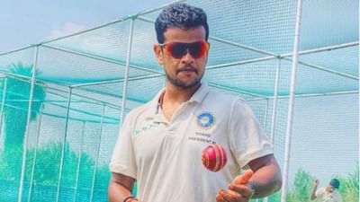 IND vs ENG: ધોની સાથે સંબંધ ધરાવતા સૌરભ કુમાર જોવા મળ્યો ચેન્નાઇમાં નેટ બોલરના રુપમાં