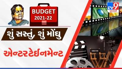 Budget 2021: ફિલ્મ ઇન્ડસ્ટ્રીના છલકાયા આંસુ - બજેટમાં કોઈ રાહત નહીં