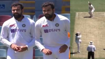 IND vs ENG: રોહિત શર્માને બોલીંગ માટે અજમાવ્યો તો હરભજનની કરી નકલ, એક્શન જોઈ ફેન્સ મજા પડી ગઈ