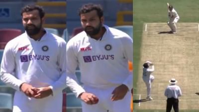 IND vs ENG: રોહિત શર્માને બોલીંગ માટે અજમાવ્યો તો હરભજનની કરી નકલ, એક્શન જોઈ ફેન્સ મજા પડી ગઈ