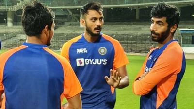 IND vs ENG: ટીમ ઇન્ડીયાને પ્રથમ ટેસ્ટની શરુઆતે જ ઝટકો, અક્ષર પટેલ ઇજાને લઇ બહાર થતા ડેબ્યુ ચુક્યો