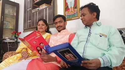 Ram Mandir: એન્જિનિયર યુવકનો લગ્નનો અનોખો સંકલ્પ, ચાંદલાની રોકડ રામ મંદિર નિર્માણ નિધીમાં આપશે