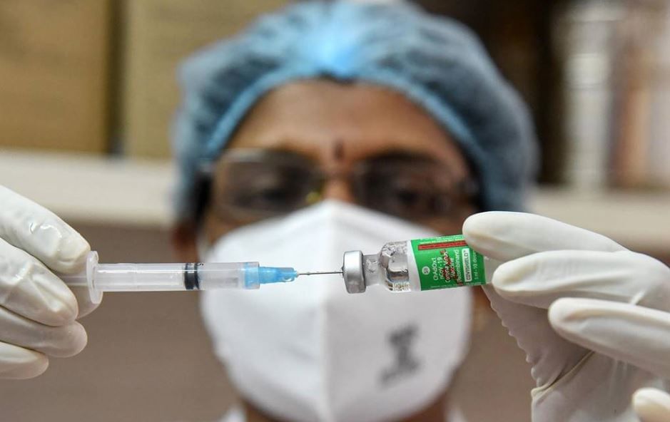 દેશમાં 1 કરોડ 4 લાખ લોકોને Corona ની રસી આપવામાં આવી