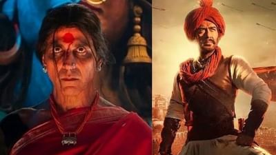 દાદા સાહેબ ફાળકે એવોર્ડમાં ફિલ્મ ‘તાન્હાજી’, અભિનેતા અક્ષય કુમાર અને અભિનેત્રી દીપિકા પાદુકોણ બાજી મારી