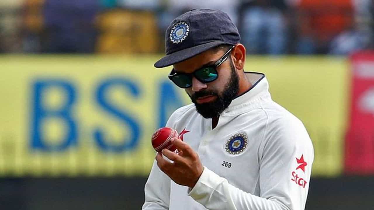 IND vs ENG: ટેસ્ટ હારવા બાદ હવે વિરાટ કોહલી બોલ પર નારાજ, કહ્યુ નવો બોલ ખરાબ ગુણવત્તાનો !