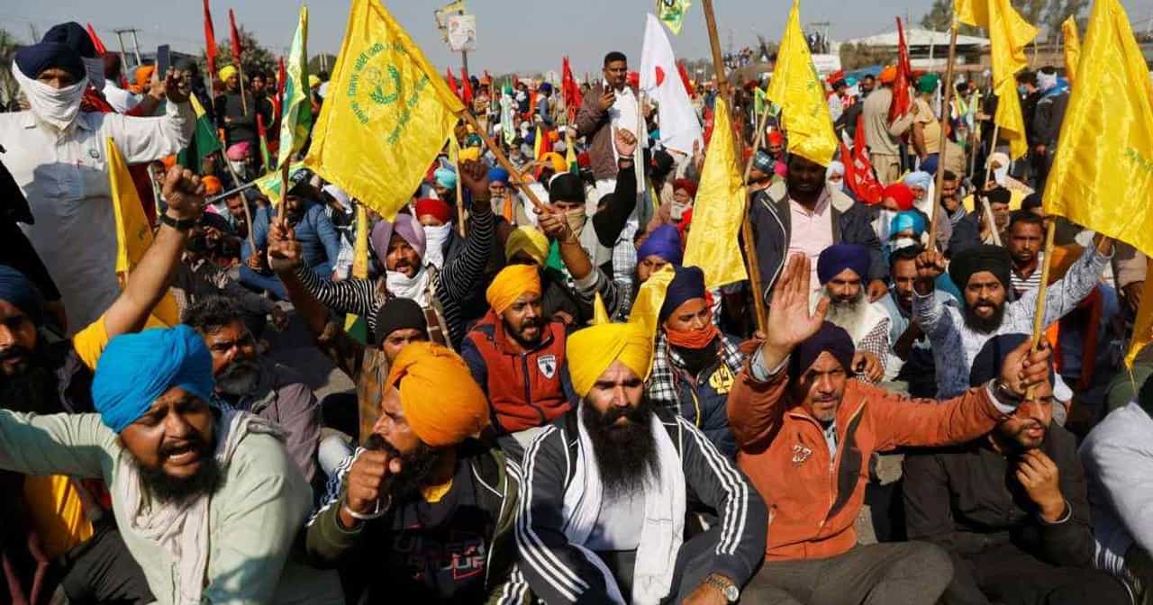 Farmers Protest : ખેડૂત આંદોલનને ઉશ્કેરનાર 250 ટ્વીટર એકાઉન્ટ્સ સસ્પેન્ડ