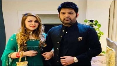 KAPIL SHARMAના ઘરે ગુંજી ઉઠી કિલકારી, પત્ની ગિન્નીએ આપ્યો દિકરાને જન્મ