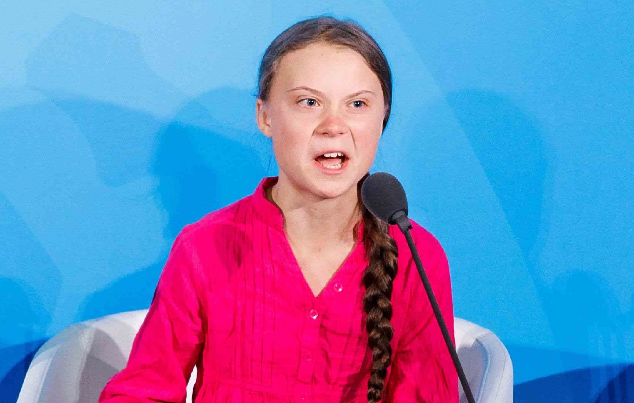 Greta Thunberg વિરુધ્ધ દિલ્લી પોલીસે દાખલ કરી એફઆઈઆર, ખેડુતોને ભડકાવવાનો આરોપ