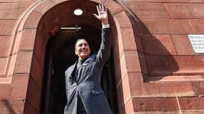 ભાજપમાં જોડાવવા મુદ્દે કોંગ્રેસ નેતા ગુલાબનબી આઝાદે આપ્યો આ જવાબ