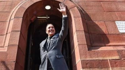 ભાજપમાં જોડાવવા મુદ્દે કોંગ્રેસ નેતા ગુલાબનબી આઝાદે આપ્યો આ જવાબ