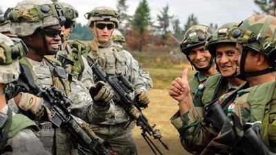 Ind-Usa વચ્ચે સોમવારથી શરૂ થશે સંયુક્ત યુદ્ધ અભ્યાસ, US Army બ્રિગેડ રાજસ્થાનનાં રણમાં પહોંચી