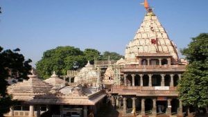 Mahakaleshwar Temple પરિસરને આપવામાં આવી રહ્યું છે ભવ્ય સ્વરૂપ