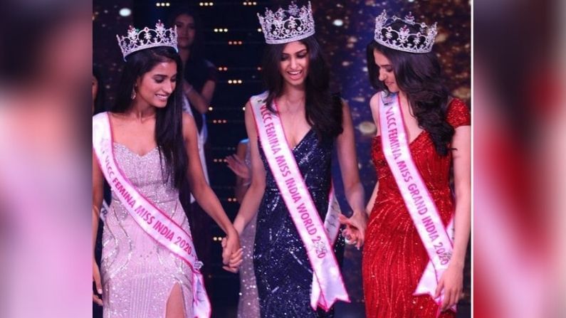 Miss India 2020 : કોણ છે મનસા વારાણસી, જેણે જીત્યો મિસ ઈન્ડિયા 2020 નો ખિતાબ