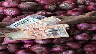 Onion Price Hike: પહેલા પેટ્રોલ અને હવે ડુંગળીનાં ભાવો લાવ્યા આંખમાં પાણી, જાણો ક્યારે ઘટશે ભાવ